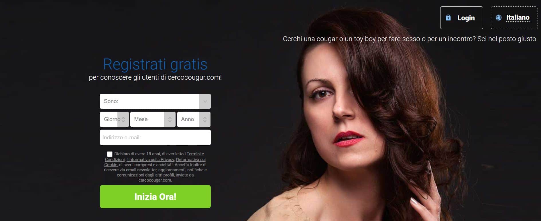 Cerco cougar